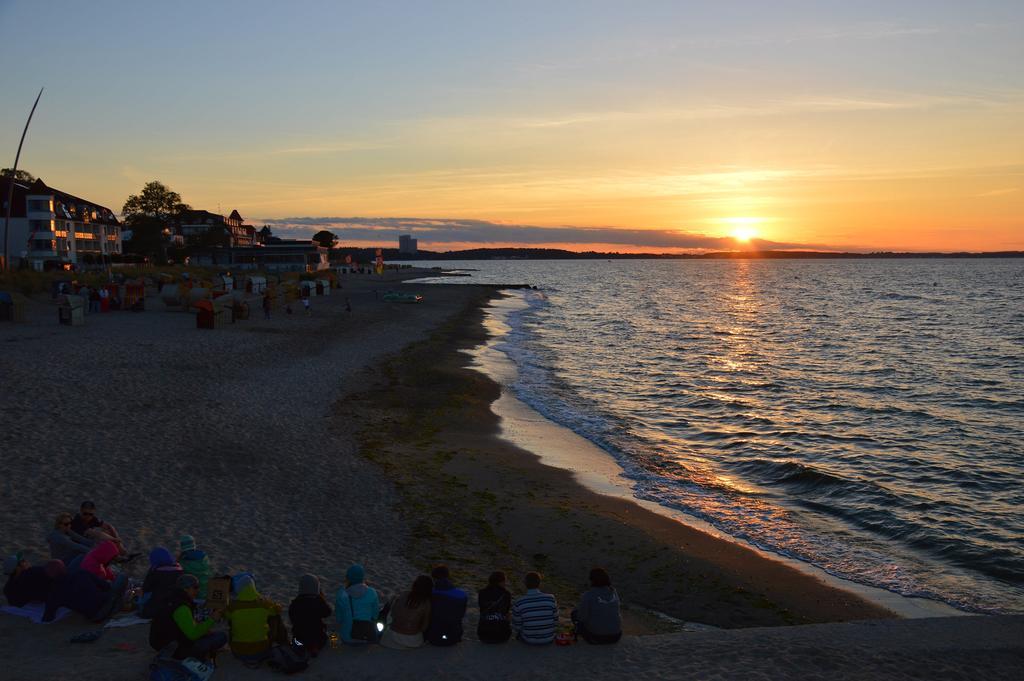 Ferienwohnung Ostsee23 Тимендорфер Странд Екстериор снимка
